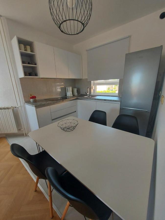 Apartments Fugosic Punat Eksteriør billede