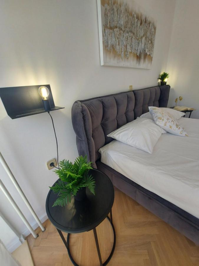 Apartments Fugosic Punat Eksteriør billede