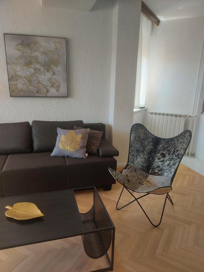 Apartments Fugosic Punat Eksteriør billede