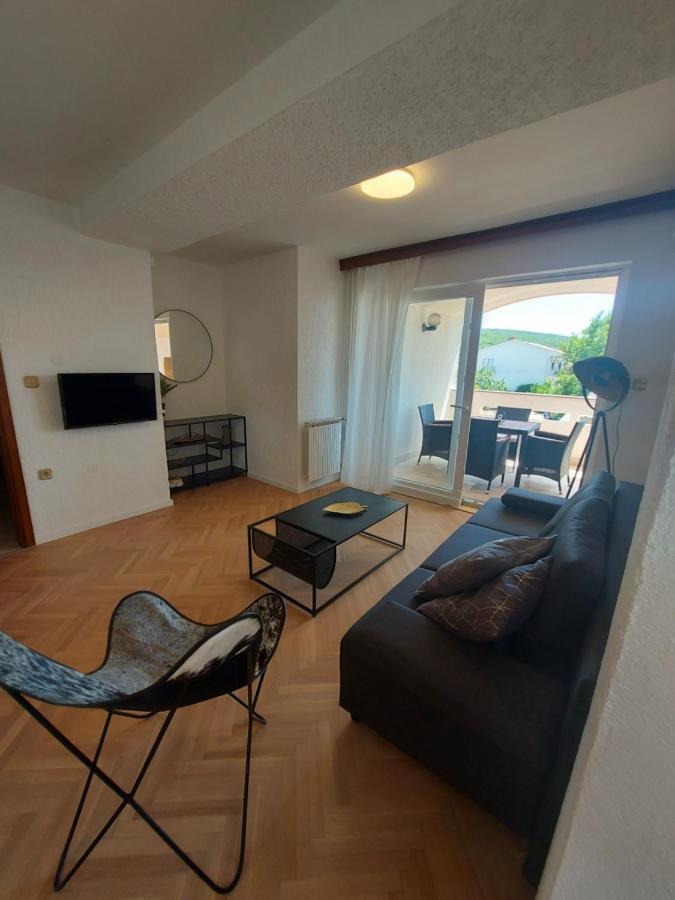 Apartments Fugosic Punat Eksteriør billede